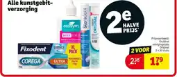 Kruidvat Alle kunstgebit verzorging aanbieding