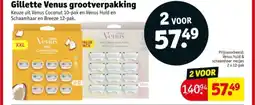 Kruidvat Gillette Venus grootverpakking aanbieding