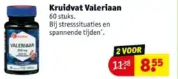 Kruidvat Kruidvat Valeriaan aanbieding