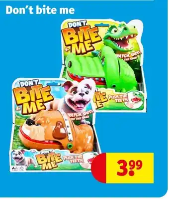 Kruidvat Don't bite me aanbieding