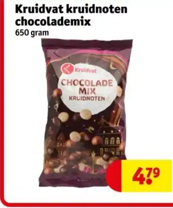 Kruidvat Kruidvat kruidnoten chocolademix aanbieding