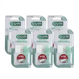 Plein.nl 6x GUM Soft-Picks Original Medium aanbieding