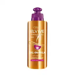Plein.nl 3x L'Oréal Elvive Extraordinary Oil aanbieding