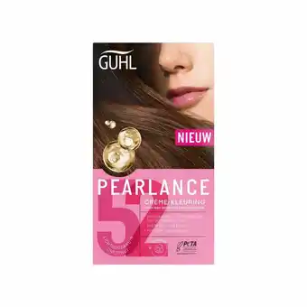 Plein.nl 3x Guhl Pearlance Intensieve aanbieding