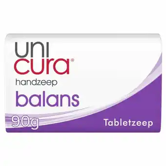 Plein.nl Unicura Tabletzeep Anti Bacterieel aanbieding