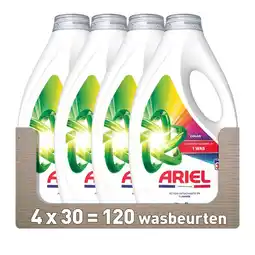 Plein.nl 4x Ariel Vloeibaar Wasmiddel Color aanbieding