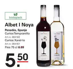 Sligro Albet I Noya aanbieding