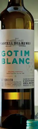 Sligro Gotim Blanc aanbieding