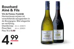 Sligro Bouchard Aîné & Fils aanbieding