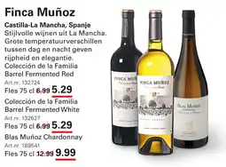 Sligro Finca Muñoz aanbieding