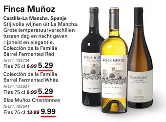Sligro Finca Muñoz aanbieding