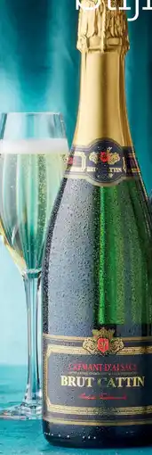 Sligro Joseph Cattin Crémant d'Alsace Brut aanbieding