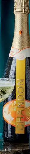 Sligro Moët & Chandon Garden Spritz aanbieding