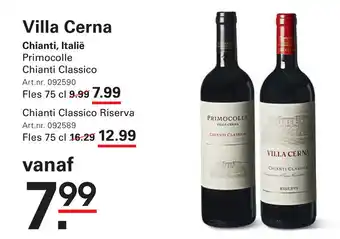 Sligro Villa Cerna aanbieding