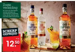 Sligro Old Captain aanbieding