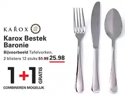 Sligro Karox Bestek Baronie aanbieding