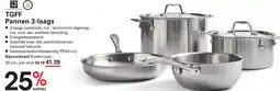 Sligro TGFF Pannen 3-laags aanbieding