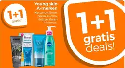 Trekpleister Young skin A-merken aanbieding