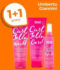 Trekpleister Umberto Giannini aanbieding