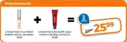 Trekpleister L'Oréal aanbieding