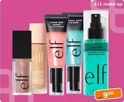 Trekpleister e.l.f. make-up aanbieding