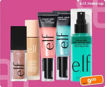 Trekpleister e.l.f. make-up aanbieding