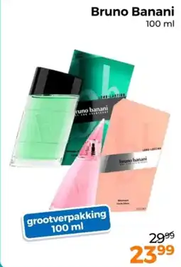 Trekpleister Bruno Banani aanbieding