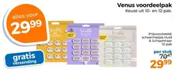 Trekpleister Venus Voordeelpak aanbieding