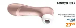Trekpleister Satisfyer Pro 2 aanbieding