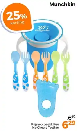 Trekpleister Munchkin aanbieding