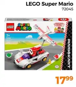 Trekpleister Lego super mario aanbieding