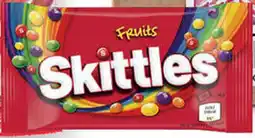 Sligro Skittles aanbieding