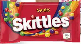 Sligro Skittles aanbieding