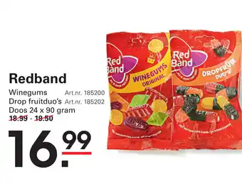 Sligro Redband aanbieding