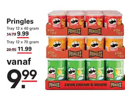 Sligro Pringles aanbieding