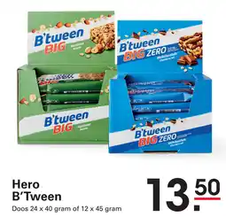 Sligro Hero B'Tween aanbieding