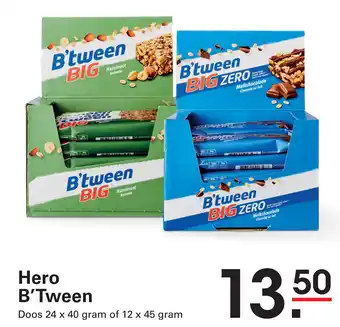 Sligro Hero B'Tween aanbieding