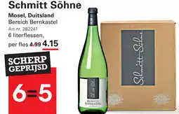 Sligro Schmitt Söhne aanbieding