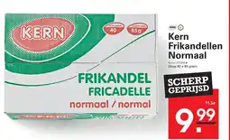 Sligro Kern Frikandellen Normaal aanbieding