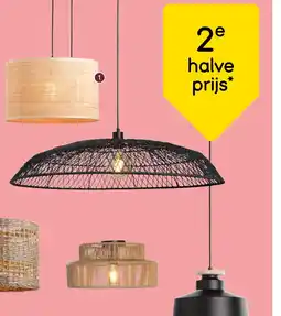 Leen Bakker Hanglamp Ramona aanbieding