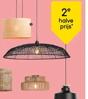 Leen Bakker Hanglamp Ramona aanbieding
