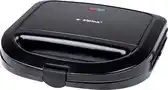 Bol.com MaatShopXL | Alpina Contactgrill 750W Zwart aanbieding