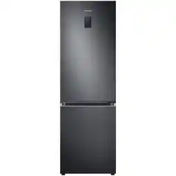 Bol.com Samsung RB34C775CB1 No Frost (koelkast) SN-ST 8 kg/24u C Vers zone compartiment Grafiet aanbieding