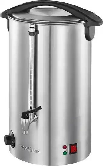 Bol.com ProfiCook HGA 1111 - Heetwater/koffie/thee dispenser - 16 liter aanbieding