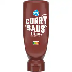 Albert Heijn AH Curry saus pittig gekruid aanbieding