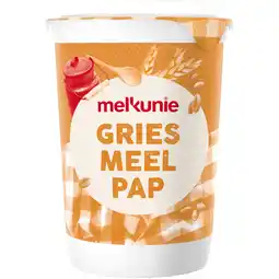 Albert Heijn Melkunie Griesmeelpap aanbieding