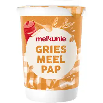 Albert Heijn Melkunie Griesmeelpap aanbieding