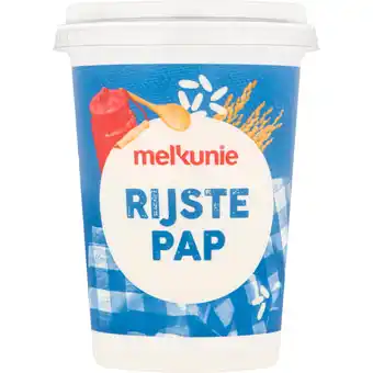 Albert Heijn Melkunie Rijstepap aanbieding
