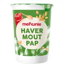 Albert Heijn Melkunie Havermoutpap aanbieding