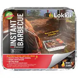 Albert Heijn Lokkii Instant BBQ aanbieding